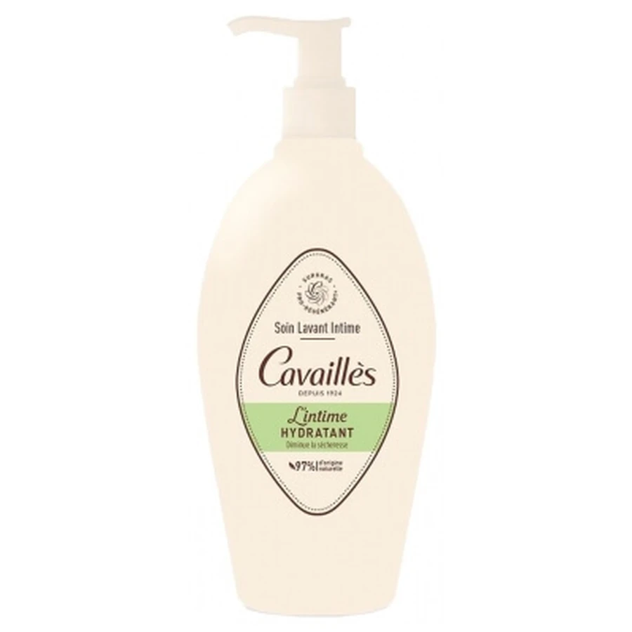 Cavaillès Soin Lavant Intime Hydratant 250 ml
