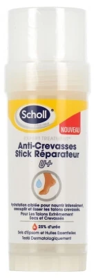 Scholl Anti-Riss-Reparaturstift U+ 25 % Harnstoff 70 g