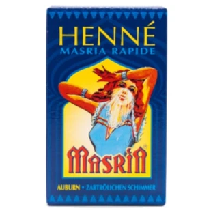 Hennedrog Henna Auburn Masria Rapidă 90 g
