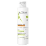 A-DERMA Exomega Control Juckreizlinderndes, pflegendes Schaumgel 200 ml