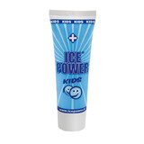 Crema pentru copii Ice Power Kids, 60 g, Fysioline