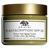 Origins Plantscription Cremă anti-îmbătrânire intensă SPF25 50 ml