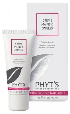 Phyt's Bio-Hand- und Nagelcreme 40 g