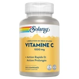 Solaray Witamina C 1000 mg, 100 tabletek