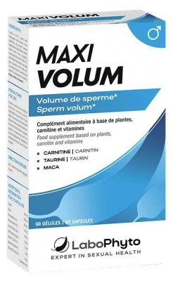 Labophyto Maxi Volum 60 Kapseln