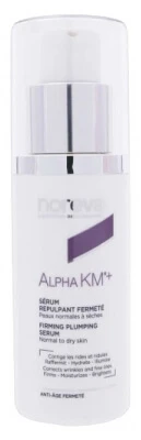 Noreva Alpha KM + Straffendes und aufpolsterndes Serum 30 ml