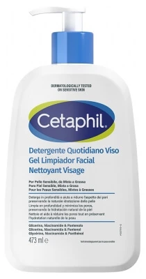 Cetaphil Gesichtsreiniger 473 ml