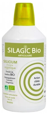 Silagic Joint Care: Bio-Silizium aus biologischen Quellen, 1 l