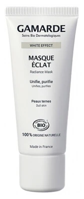 Gamarde White Effect Bio-Strahlkraftmaske 40 g