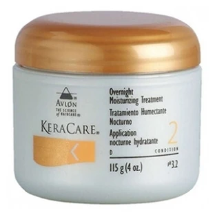 Keracare Tratament hidratant de noapte Overnight Moisturizing Treatment