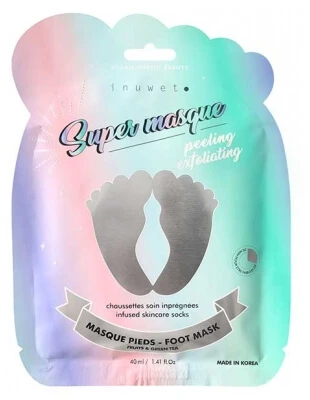 Inuwet Peeling-Fußmaske 40 ml