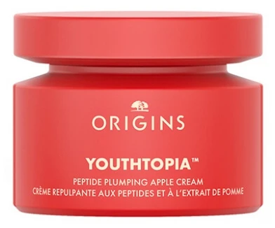 Origins Youthtopia Plumping Cream mit Peptiden + Apfelextrakten 50 ml