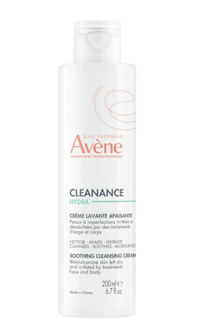 Cleanance Hydra Skin Reinigungscreme, 200 ml, Avene
