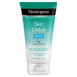 Neutrogena Skin Detox Exfoliant purificator 150 ml