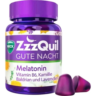 ZzzQuil Natura Gute Nacht, 30 Weichgummis
