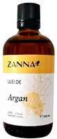 Ulei de argan, 100 ml, Zanna