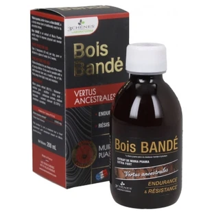 Les 3 Chênes Bois Bandé Uithoudingsvermogen & Doorzettingsvermogen 200 ml
