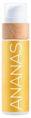 Cocosolis Ananas-Bräunungsöl 110 ml