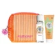 Roger & Gallet Neroli: set da bagno profumato lenitivo con borse da toilette da 30 ml + gel doccia da 50 ml