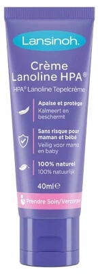 Lansinoh HPA Lanolin-Brustwarzencreme 40 ml