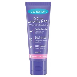 Lansinoh Cremă cu lanolină HPA pentru mameloane 40 ml