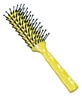Spazzola Afro Mezzo Large, vari colori