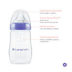 Packung 3x Lansinoh-Flasche - 240 ml.