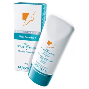 Mavala Talc pentru picioare 50 g