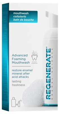 Regenerate Expert Schaum-Mundwasser 50 ml