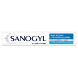 Sanogyl Îngrijire cu fluor dublu pentru prevenirea cariilor 75 ml