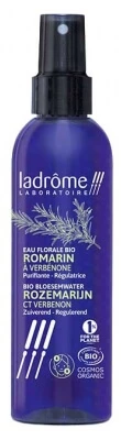 Ladrôme Bio-Rosmarin mit Verbenon-Blütenwasser, 200 ml