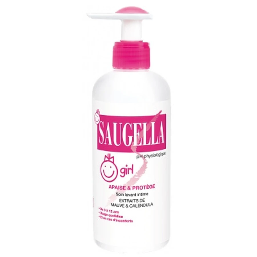 Saugella Girl 200 ml