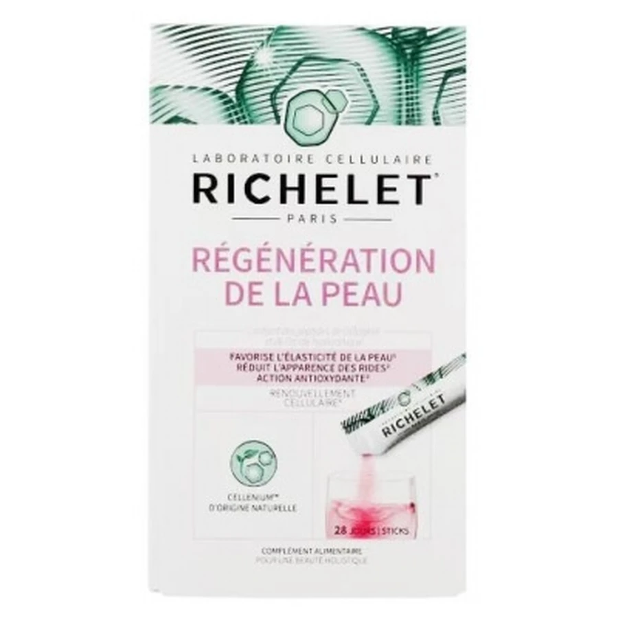 Richelet Huidregeneratie 28 sticks