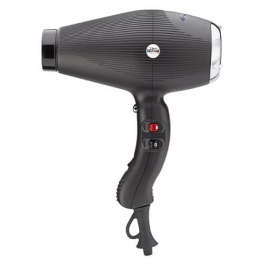 Gamma Piu Uscător de păr Aria Dual Ionic Graphite