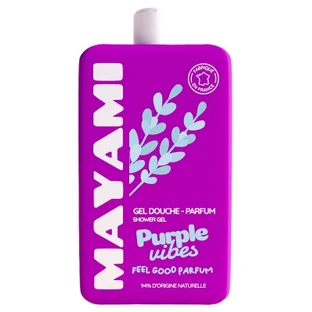 Mayami Gel de duș Purple Vibes 300 ml