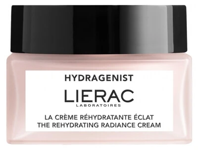 Lierac Hydragenist Radiant Feuchtigkeitscreme 50 ml