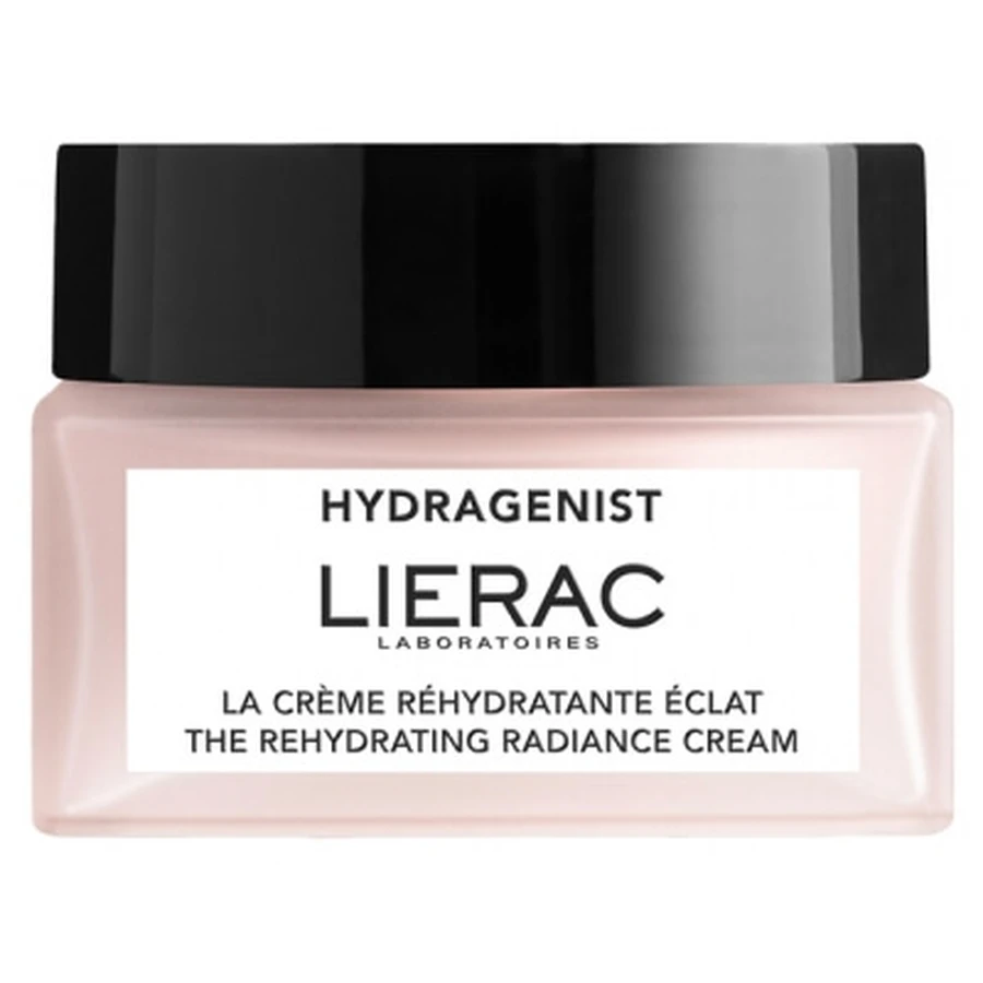 Lierac Hydragenist Crema rehidratantă pentru strălucire 50 ml