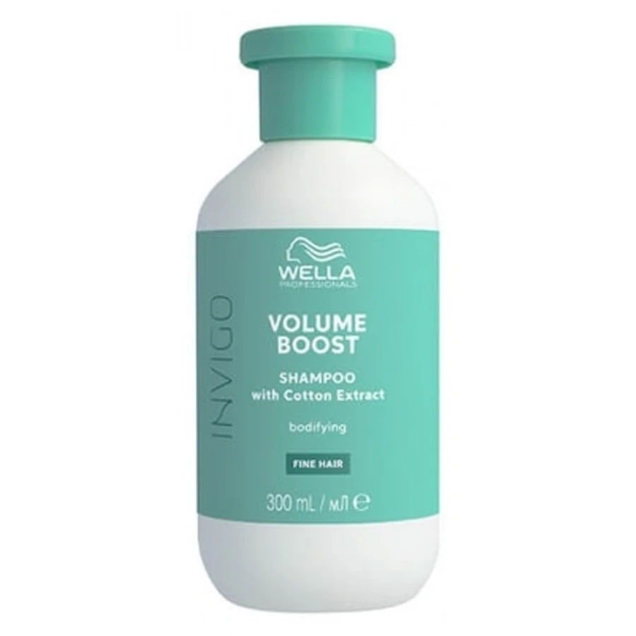 Szampon Wella Invigo Volume Boost 300 ml: ceny i cechy