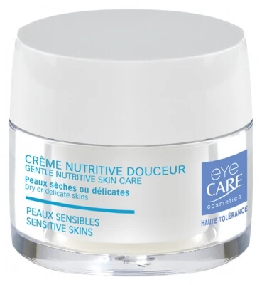 Augenpflege – Sanfte Pflegecreme 50 ml