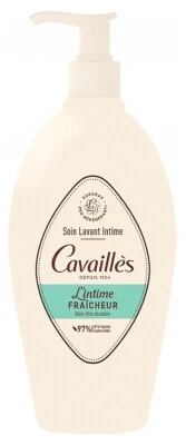 Cavaillès Erfrischendes Intimwaschgel 500 ml