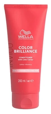 Wella Invigo Color Brilliance Conditioner für feines bis mitteldickes Haar, 200 ml
