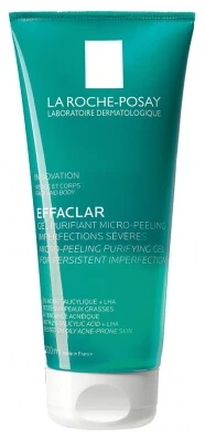 La Roche-Posay Effaclar Reinigendes Mikro-Peeling-Gel 200 ml