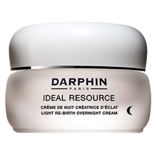 Crema de noche antienvejecimiento y luminosidad Ideal Resource de Darphin, 50 ml