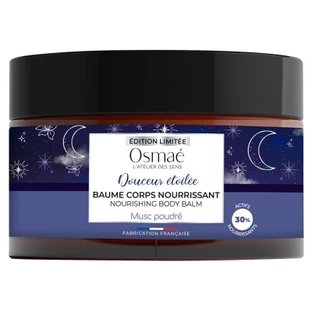 Osmaé Douceur Étoilée Baume Corps Nourrissant 200 ml