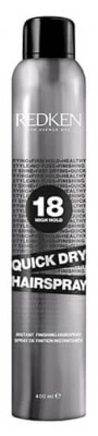 Redken Quick Dry Spray Redken Styling