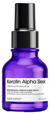 L'Oréal Professionnel Keratin Alpha Sleek Professional Spiegelglattes Serum 50 ml
