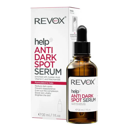 Revox Help Anti-Pete Serum x 30 ml