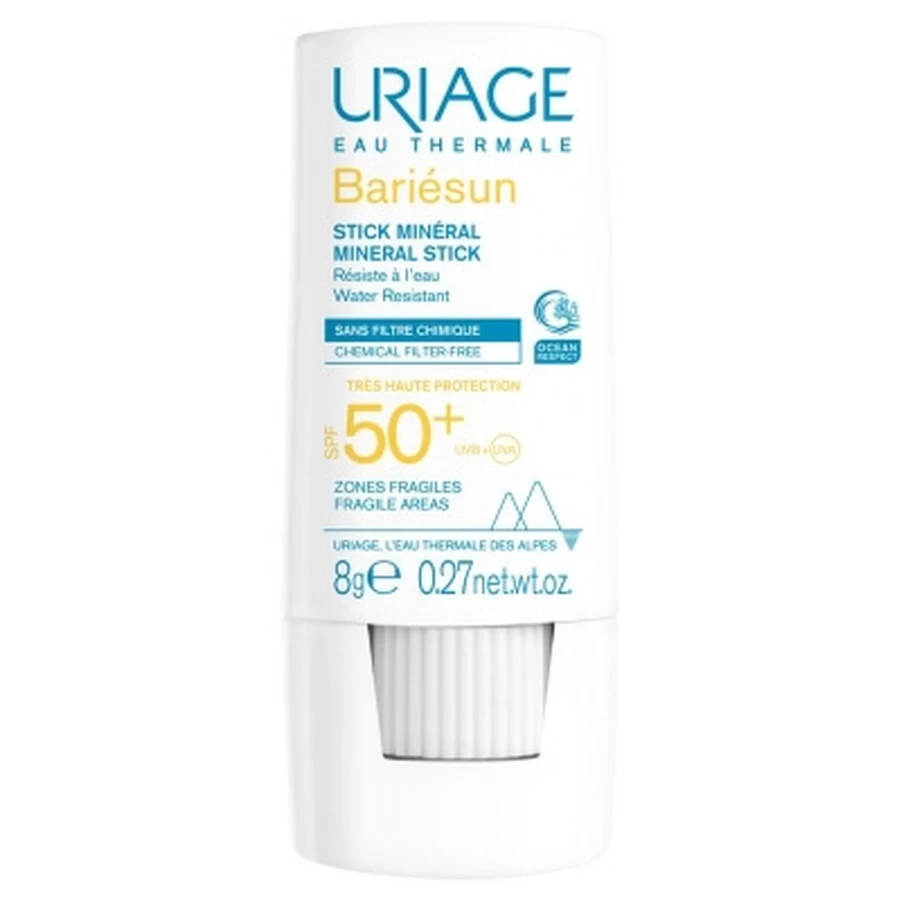 Uriage Bariésun Stick Mineral SPF50+ 8 g