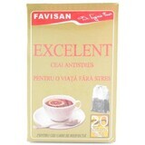 Ottima tisana antistress, 20 bustine, Favisan