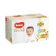 Scutece Elite Soft, Nr. 4, 8-14 kg, 120 buc, Huggies